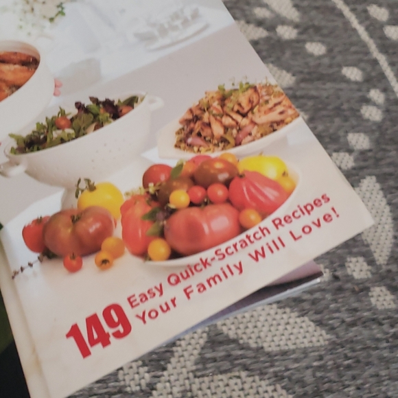 Sandra Lee Money Saving Meals and Round 2 Recipes - Picture 3 of 6